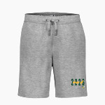 EMMAUS HIGH SCHOOL HORNETS <span class="pdp-name-mascot">EMMAUS HORNETS</span> BSN SPORTS Men's Cotton Rich Fleece Shorts Front Thumbnail