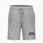 Traders Point Knights <span class="pdp-name-mascot">Traders Point KnightS</span> BSN SPORTS Men's Cotton Rich Fleece Shorts Front Thumbnail