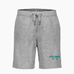 ACADEMY AT PALUMBO HIGH SCHOOL GRIFFINS <span class="pdp-name-mascot">PALUMBO GRIFFINS</span> BSN SPORTS Men's Cotton Rich Fleece Shorts Front Thumbnail