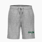 SCC Oaks BSN SPORTS Men's Cotton Rich Fleece Shorts Front Thumbnail