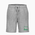 SPRINGFIELD HIGH SCHOOL COSMOS <span class="pdp-name-mascot">SPRINGFIELD COSMOS</span> BSN SPORTS Men's Cotton Rich Fleece Shorts Front Thumbnail