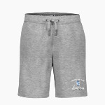 SOUTHEAST HIGH SCHOOL LANCERS <span class="pdp-name-mascot">SOUTHEAST LANCERS</span> BSN SPORTS Men's Cotton Rich Fleece Shorts Front Thumbnail