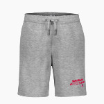 SUNDOWN HIGH SCHOOL ROUGHNECKS <span class="pdp-name-mascot">SUNDOWN ROUGHNECKS</span> BSN SPORTS Men's Cotton Rich Fleece Shorts Front Thumbnail