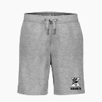 Xavier Falcons <span class="pdp-name-mascot">Xavier Falcons</span> BSN SPORTS Men's Cotton Rich Fleece Shorts Front Thumbnail