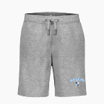 EAST CATHOLIC EAGLES ONLINE STORE <span class="pdp-name-mascot">EAST EAGLES</span> BSN SPORTS Men's Cotton Rich Fleece Shorts Front Thumbnail