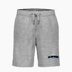 Moanalua Na Menehune BSN SPORTS Men's Cotton Rich Fleece Shorts Front Thumbnail
