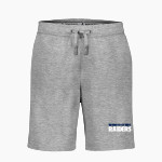 Sherwood Githens Raiders <span class="pdp-name-mascot">Sherwood Githens Raiders</span> BSN SPORTS Men's Cotton Rich Fleece Shorts Front Thumbnail