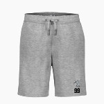 Indiana Bulls Baseball The Official Online Store BSN SPORTS Men's Cotton Rich Fleece Shorts Front Thumbnail