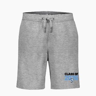 BSN SPORTS Men's Cotton Rich Fleece Shorts