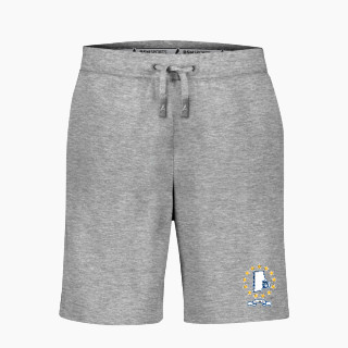BSN SPORTS Men's Cotton Rich Fleece Shorts