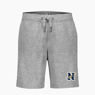 BSN SPORTS Men's Cotton Rich Fleece Shorts