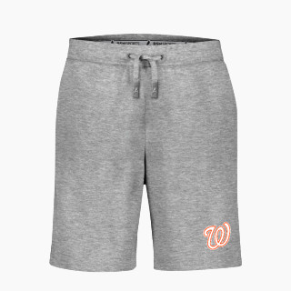 BSN SPORTS Men's Cotton Rich Fleece Shorts