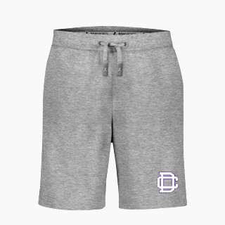 BSN SPORTS Men's Cotton Rich Fleece Shorts
