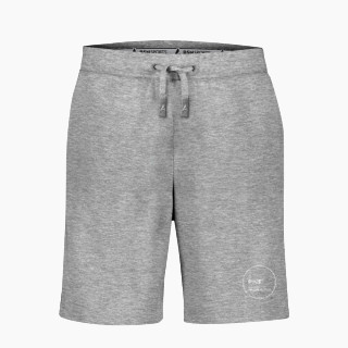 BSN SPORTS Men's Cotton Rich Fleece Shorts