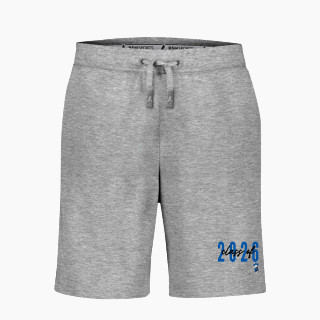BSN SPORTS Men's Cotton Rich Fleece Shorts