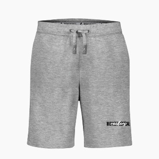 BSN SPORTS Men's Cotton Rich Fleece Shorts