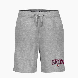 BSN SPORTS Men's Cotton Rich Fleece Shorts