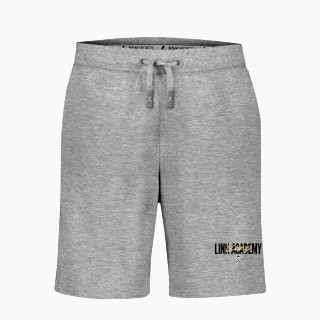 BSN SPORTS Men's Cotton Rich Fleece Shorts