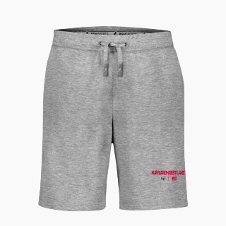 BSN SPORTS Men's Cotton Rich Fleece Shorts