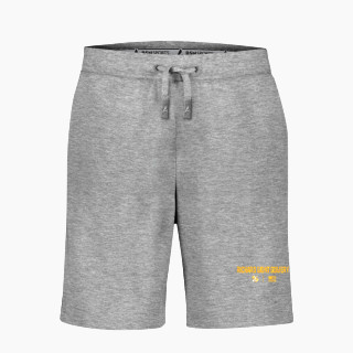 BSN SPORTS Men's Cotton Rich Fleece Shorts