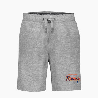 BSN SPORTS Men's Cotton Rich Fleece Shorts
