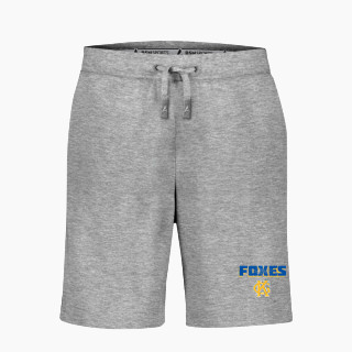 BSN SPORTS Men's Cotton Rich Fleece Shorts