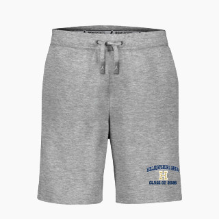 BSN SPORTS Men's Cotton Rich Fleece Shorts