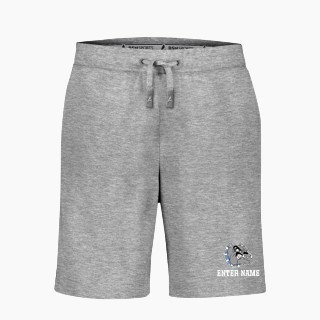 BSN SPORTS Men's Cotton Rich Fleece Shorts