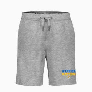 BSN SPORTS Men's Cotton Rich Fleece Shorts