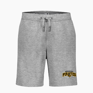 BSN SPORTS Men's Cotton Rich Fleece Shorts