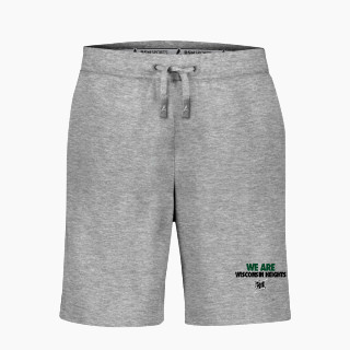 BSN SPORTS Men's Cotton Rich Fleece Shorts