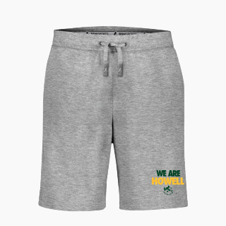 BSN SPORTS Men's Cotton Rich Fleece Shorts