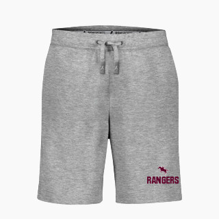 BSN SPORTS Men's Cotton Rich Fleece Shorts