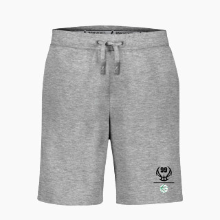 BSN SPORTS Men's Cotton Rich Fleece Shorts