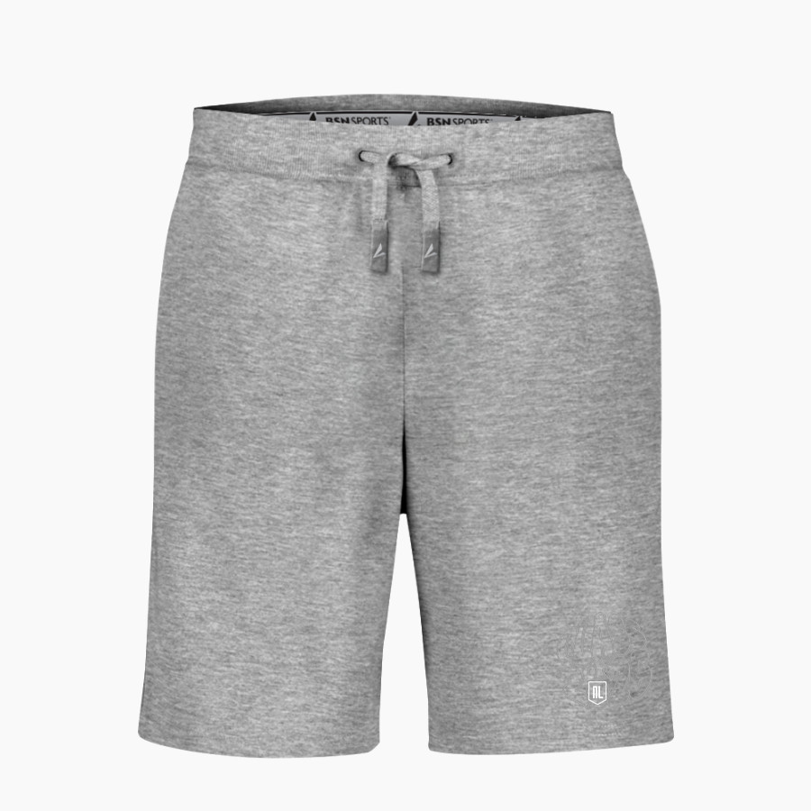 Next Level Sports Next Level Sports <span class="pdp-name-mascot">Next Level Sports</span> BSN SPORTS Men's Cotton Rich Fleece Shorts