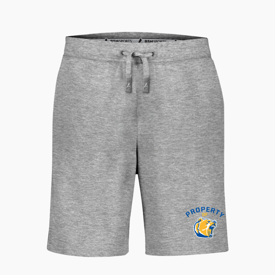 TAHOMA HIGH SCHOOL BEARS <span class="pdp-name-mascot">TAHOMA BEARS</span> BSN SPORTS Men's Cotton Rich Fleece Shorts