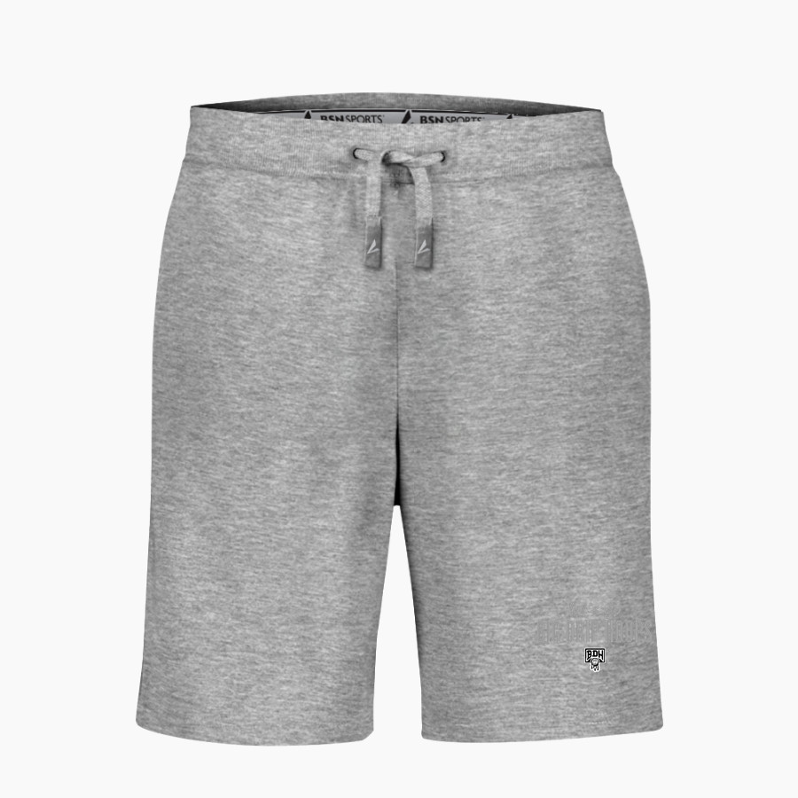 Big Drip Hoops Big Drip Hoops <span class="pdp-name-mascot">Big Drip Hoops</span> BSN SPORTS Men's Cotton Rich Fleece Shorts