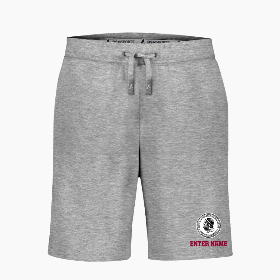 Roxbury Latin BSN SPORTS Men's Cotton Rich Fleece Shorts