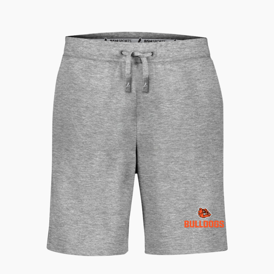 CULVER HIGH SCHOOL BULLDOGS <span class="pdp-name-mascot">CULVER BULLDOGS</span> BSN SPORTS Men's Cotton Rich Fleece Shorts
