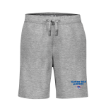Clarkson-Leigh Patriots <span class="pdp-name-mascot">Clarkson-Leigh Patriots</span> BSN SPORTS Men's Cotton Rich Fleece Shorts Front Thumbnail