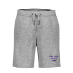 Riverside Raptors <span class="pdp-name-mascot">Riverside High School Raptors</span> BSN SPORTS Men's Cotton Rich Fleece Shorts Front Thumbnail