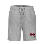 SVB Fighting Indians <span class="pdp-name-mascot">SVB Fighting Indians</span> BSN SPORTS Men's Cotton Rich Fleece Shorts Front Thumbnail