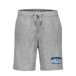 NORTH MESQUITE HIGH SCHOOL STALLIONS <span class="pdp-name-mascot">NORTH MESQUITE STALLIONS</span> BSN SPORTS Men's Cotton Rich Fleece Shorts Front Thumbnail