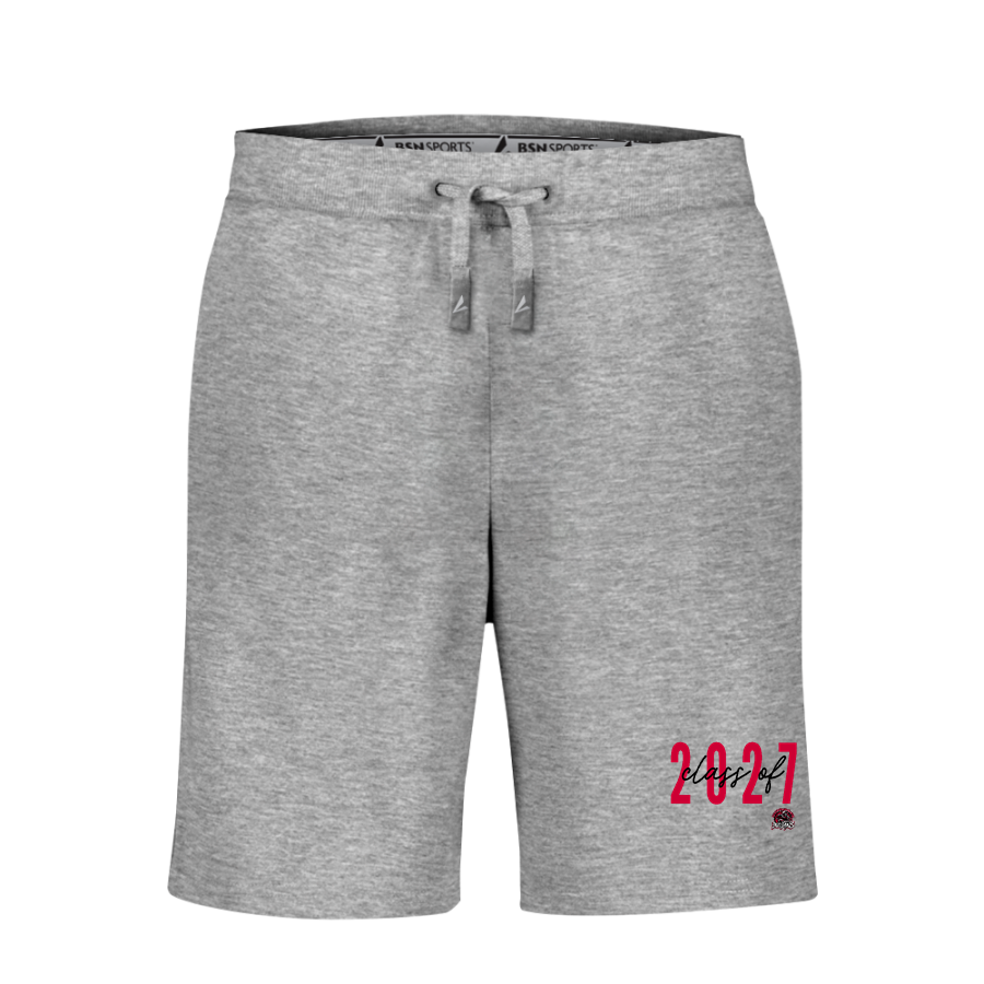 SVB Fighting Indians <span class="pdp-name-mascot">SVB Fighting Indians</span> BSN SPORTS Men's Cotton Rich Fleece Shorts