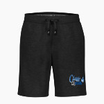 SEBRING HIGH SCHOOL BLUE STREAKS <span class="pdp-name-mascot">SEBRING BLUE STREAKS</span> BSN SPORTS Youth Cotton Rich Fleece Shorts Front Thumbnail