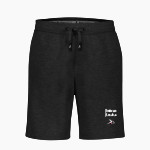 Jimtown Jimmies BSN SPORTS Youth Cotton Rich Fleece Shorts Front Thumbnail