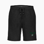 Wisconsin Heights High School Vanguards BSN SPORTS Youth Cotton Rich Fleece Shorts Front Thumbnail