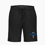 WATER VALLEY HIGH SCHOOL BLUE DEVILS <span class="pdp-name-mascot">WATER VALLEY BLUE DEVILS</span> BSN SPORTS Youth Cotton Rich Fleece Shorts Front Thumbnail