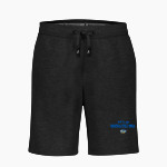 NORTH LITTLE ROCK HIGH SCHOOL CHARGING WILDCATS BSN SPORTS Youth Cotton Rich Fleece Shorts Front Thumbnail