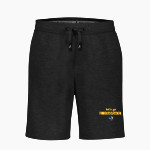 Founders Classical Lions <span class="pdp-name-mascot">Founders Classical Lions</span> BSN SPORTS Youth Cotton Rich Fleece Shorts Front Thumbnail